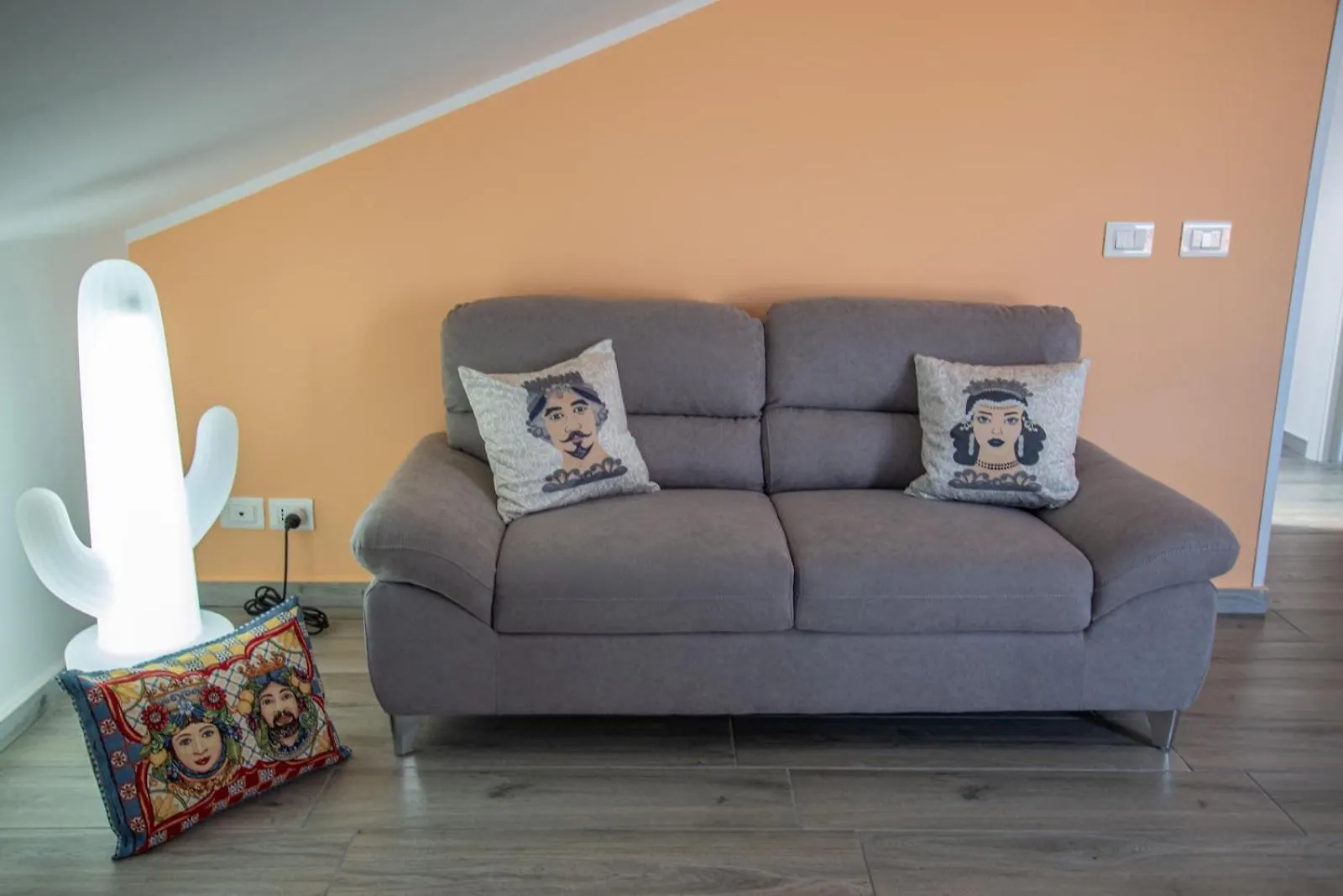 Il Sole Dell'Etna Apartment Aci Sant'Antonio