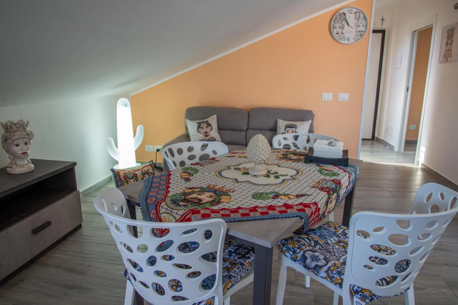 Il Sole Dell'Etna Apartment Aci Sant'Antonio