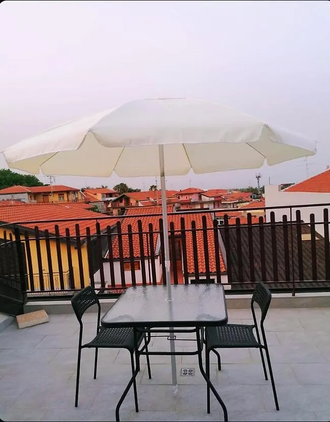 Il Sole Dell'Etna Apartment Aci Sant'Antonio 0*,